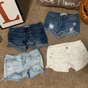 American Eagle, Aeropostale and DSQ from Tilleys